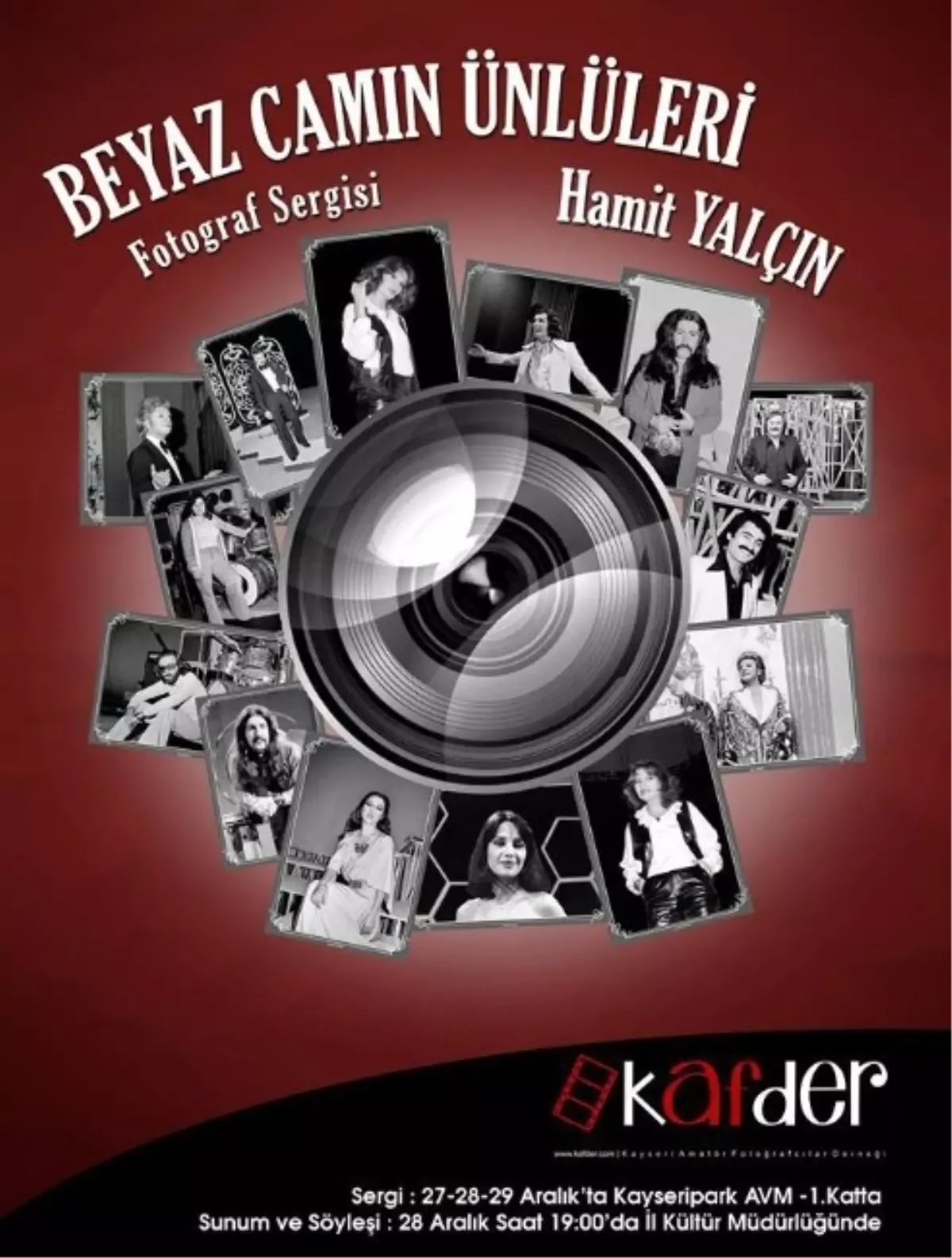 Yıldızlar Kayseri\'de Buluşacak