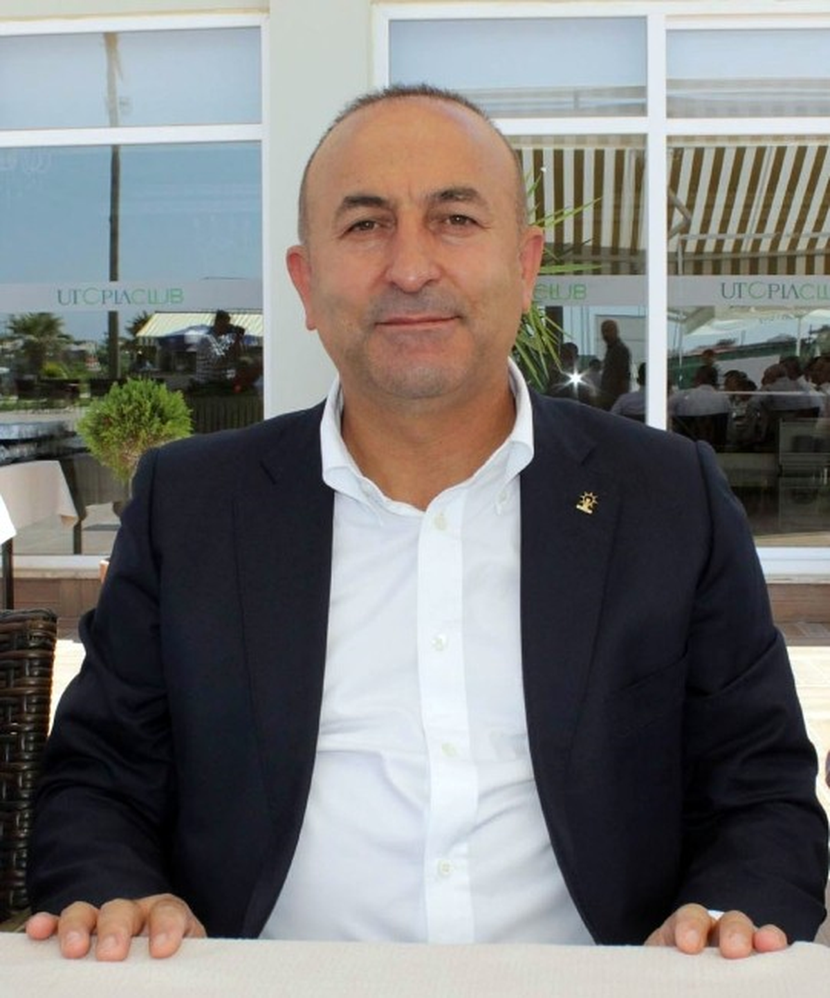 AB Bakanı Mevlüt Çavuşoğlu: "Buruk Bir Sevinç Yaşadım"