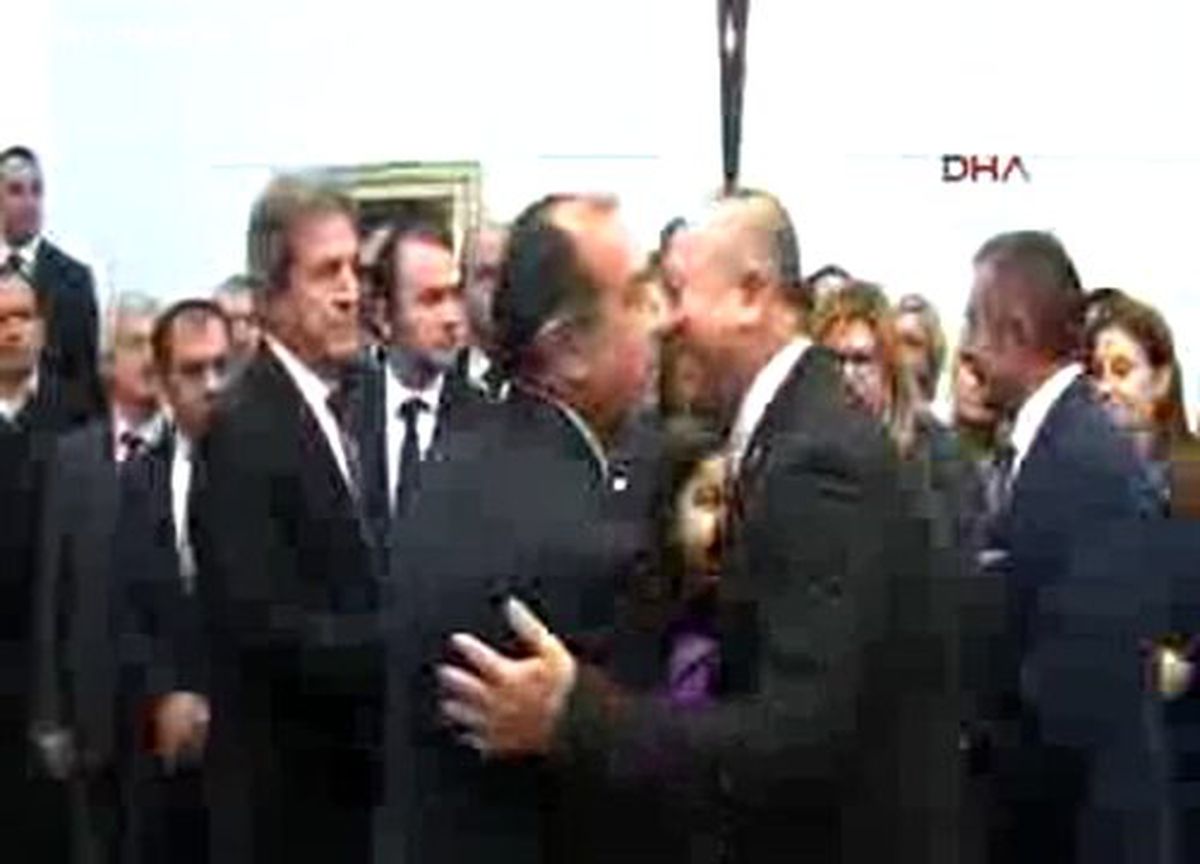 AB Bakanlığı\'nda Devir Teslim Töreni