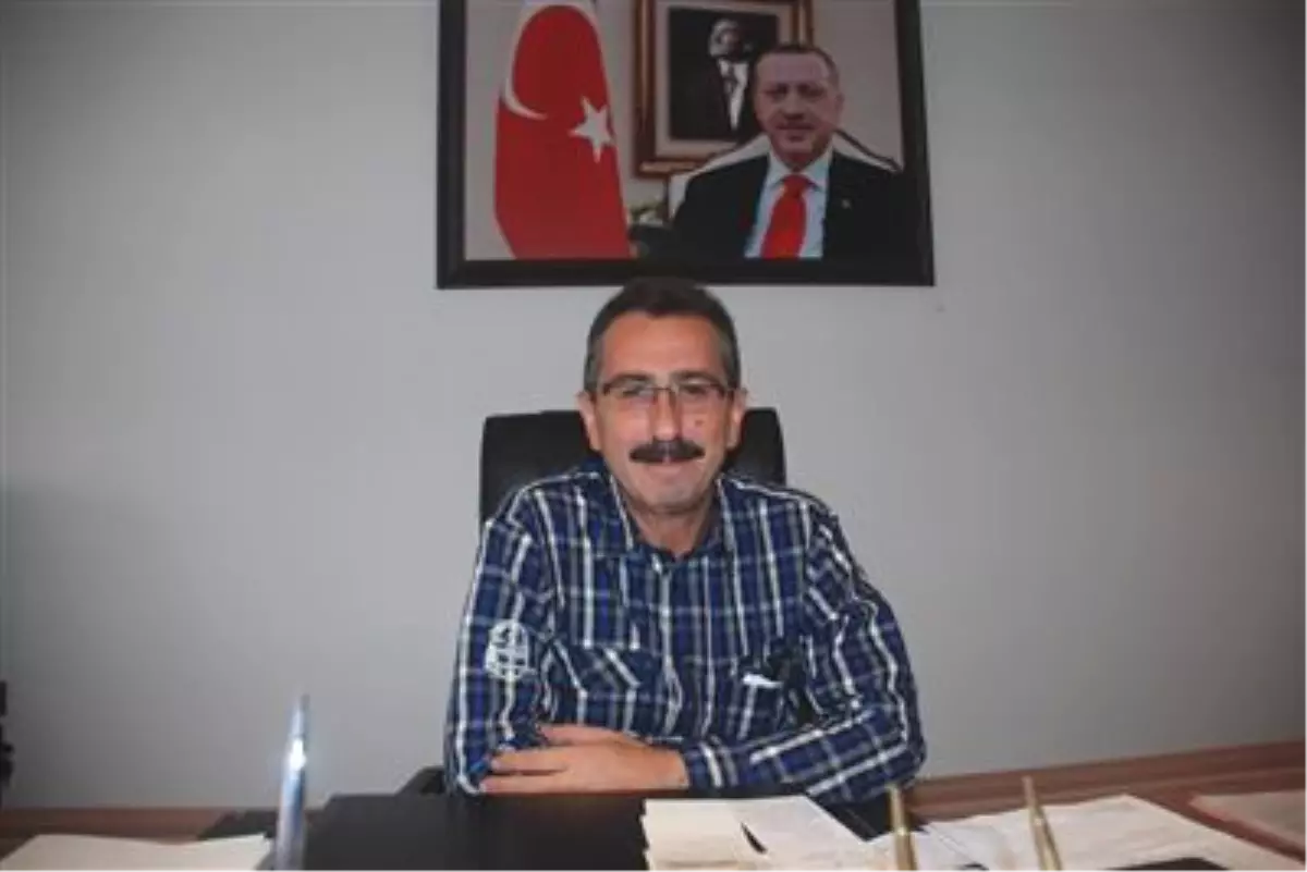 AK Parti Yalova İl Başkanı Pehlivan Açıklaması