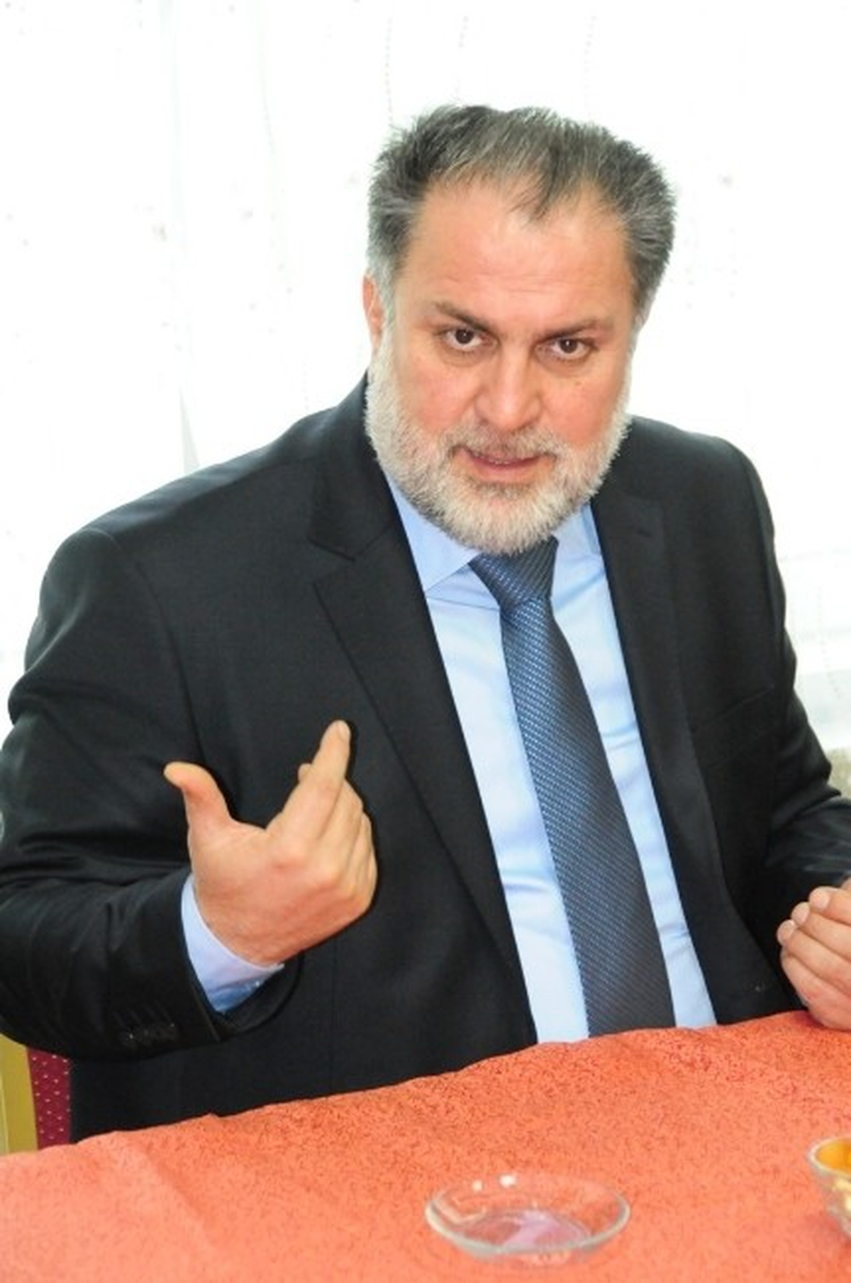 Ak Partili Gülaçar Seçim Çalışmalarını Sürdürüyor
