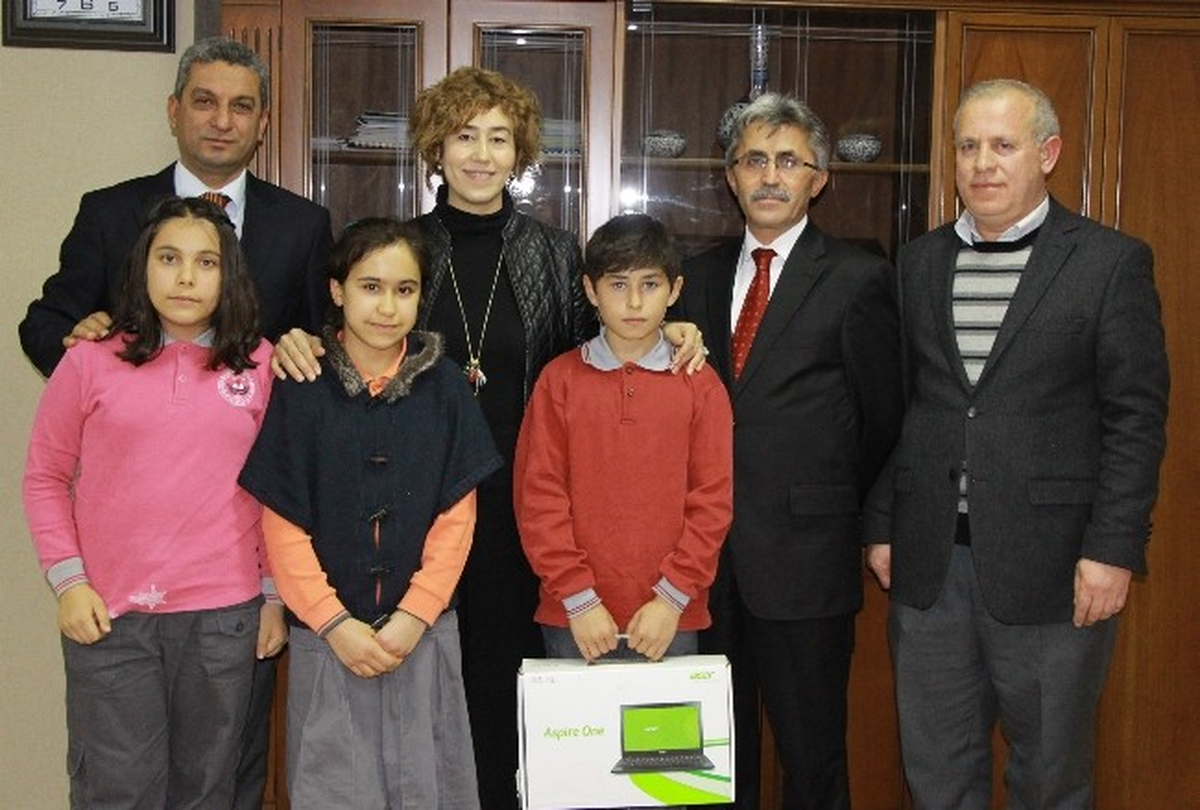 Aksaray\'da Geleceğin Gözüyle Güvenilir Gıda Ödülleri Sahiplerini Buldu