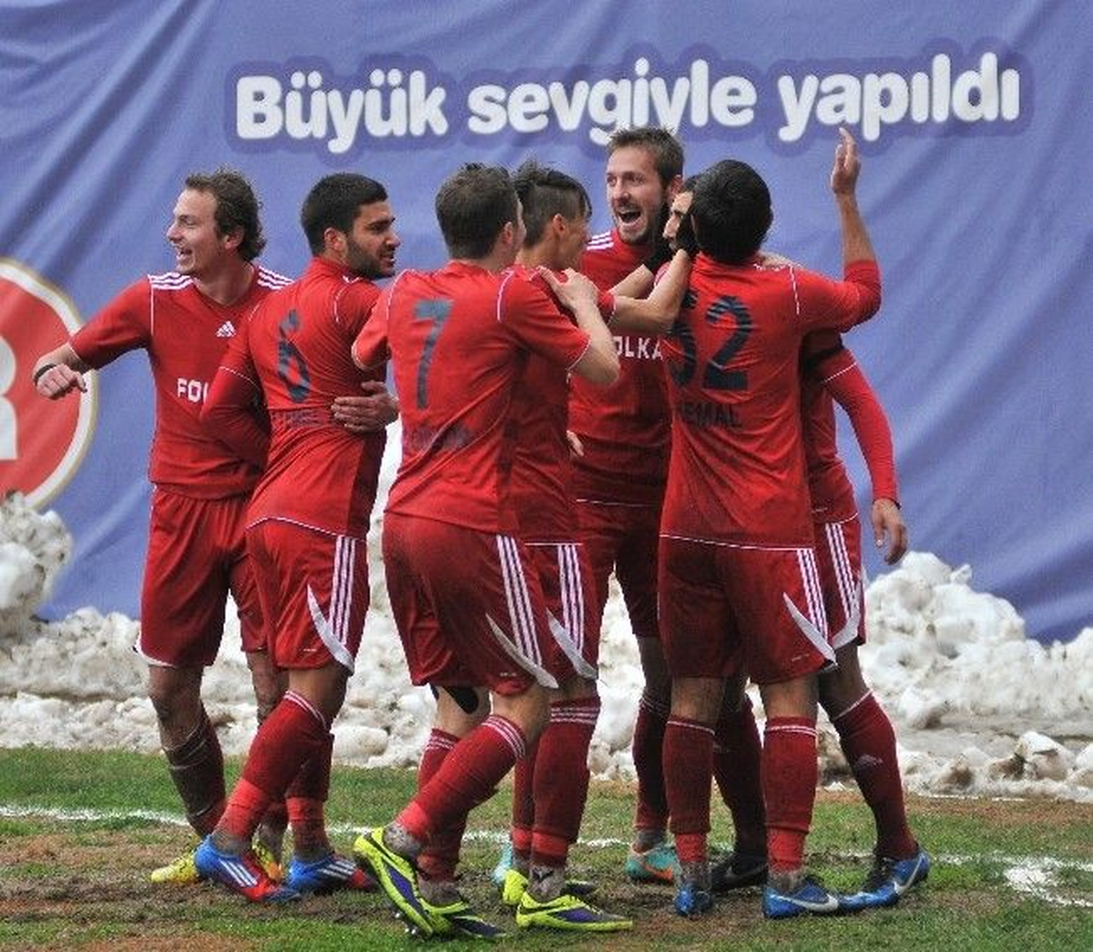 Altınordu Kulübü 90 Yaşında