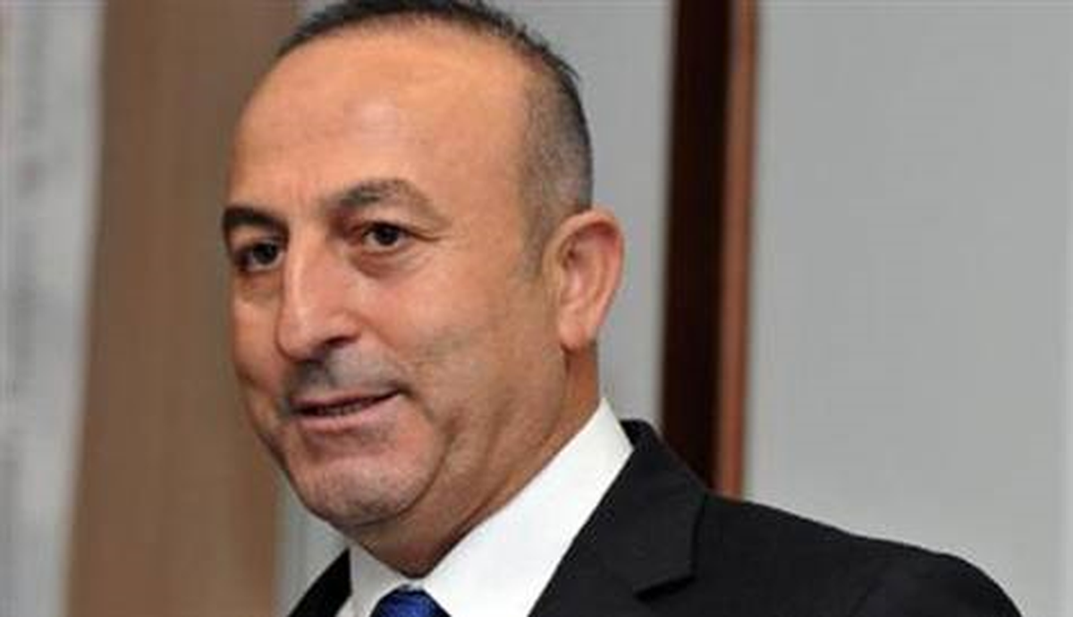 Bağış Veda Etti, Çavuşoğlu, "Ab ile İlişkilerde Bağış\'ın Desteğini Alacağız" Dedi
