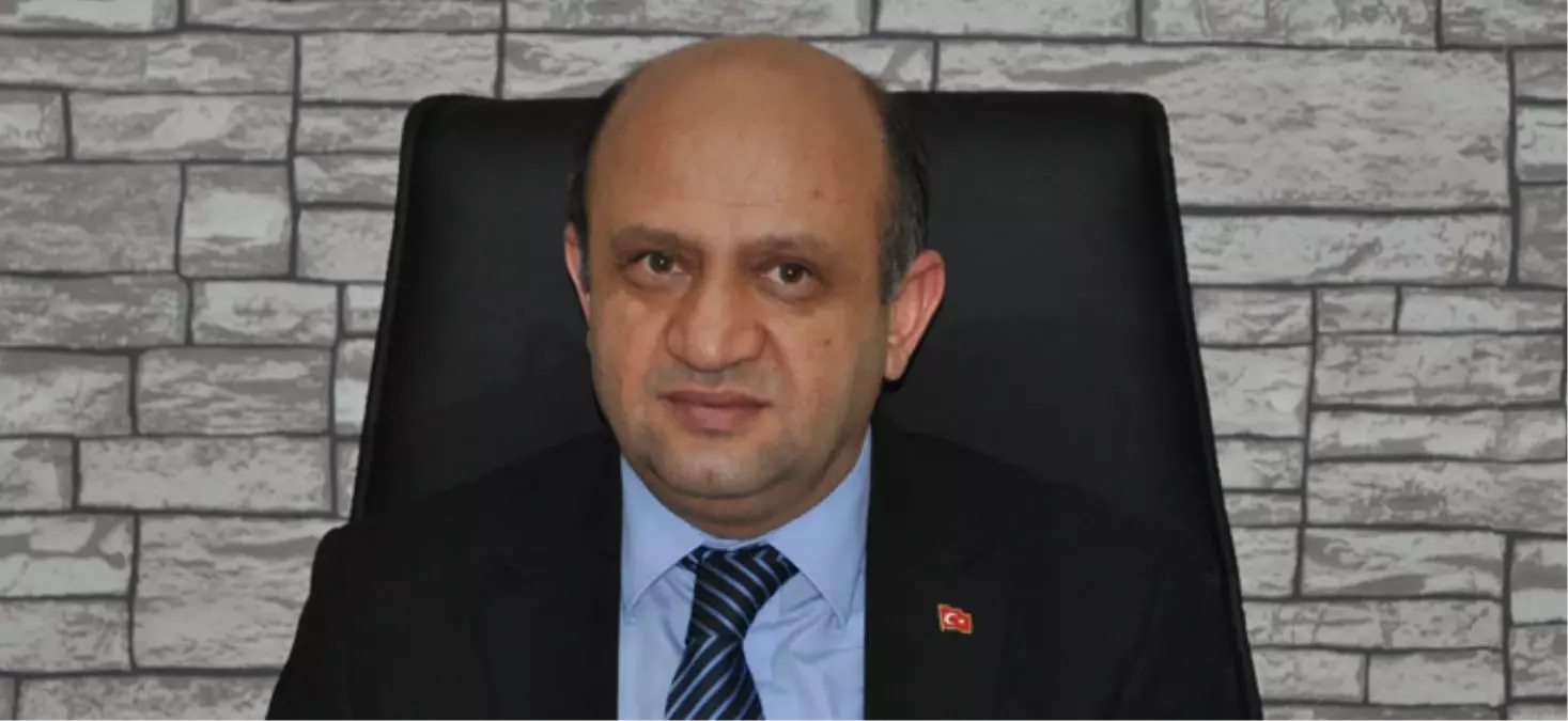 "Fikri Işık Partinin Kuruluşundan Beri Emek Veren Bir İnsan"