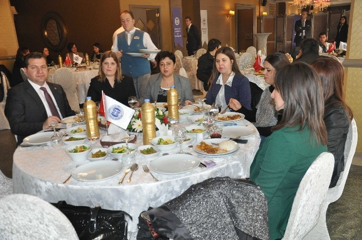Balıkesir\'de Kadın Girişimciler Bir Araya Geldi