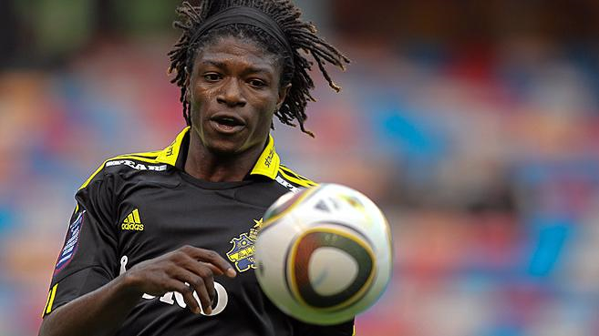 Bangura Aık Stockholm\'e Kiralanıyor