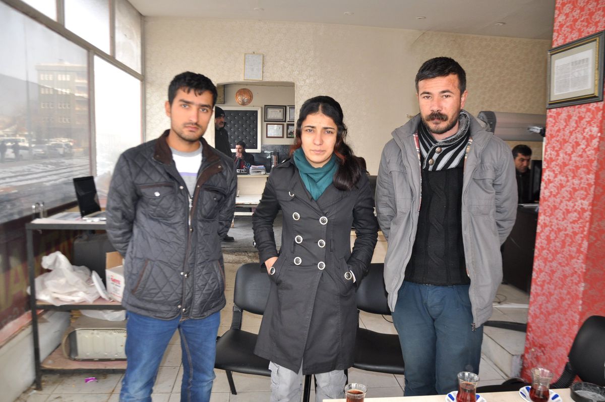 Bdp\'den Gençlik Şöleni