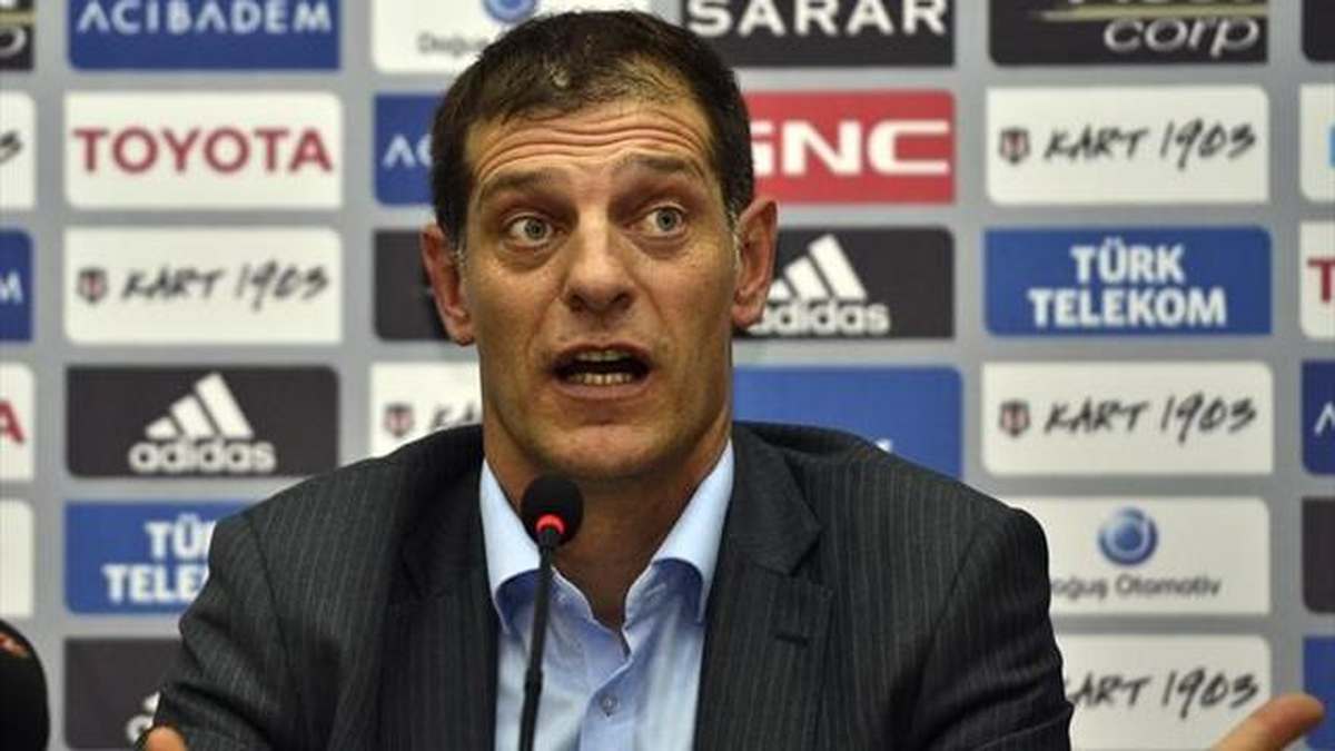 Beşiktaş Teknik Direktörü Bilic Gönderilecekleri Belirledi