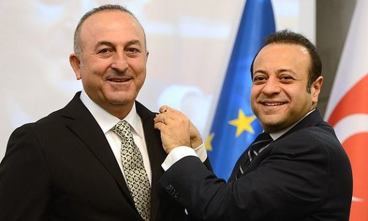 Çavuşoğlu: "Türkiye\'nin AB sürecini hep birlikte kolaylaştıracağız" -
