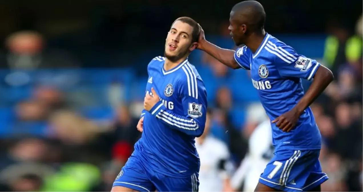 Chelsea\'ye Tek Gol Yetti