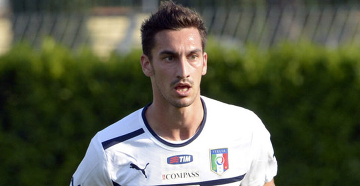 Davide Astori ve Gremio'dan Rhodolfo G.Saray'ın Listesinde