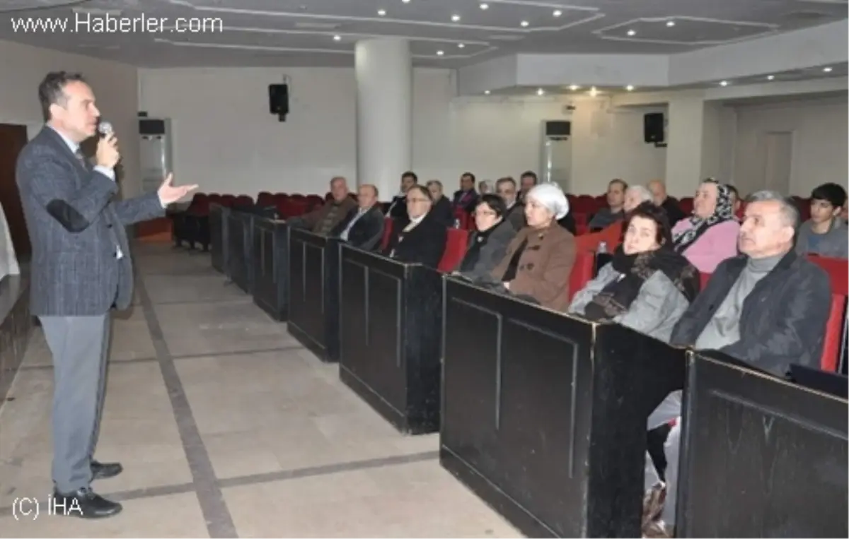 Diyabette Göz Hastalığının Önemi" Konferansı