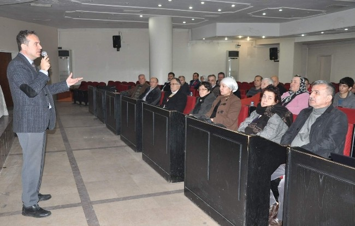 Diyabette Göz Hastalığının Önemi\' Konulu Seminer