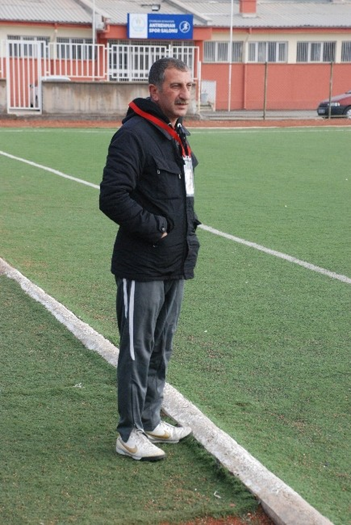 Diyarbakırspor 1968\'de Yeniköyspor Mesaisi Devam Ediyor