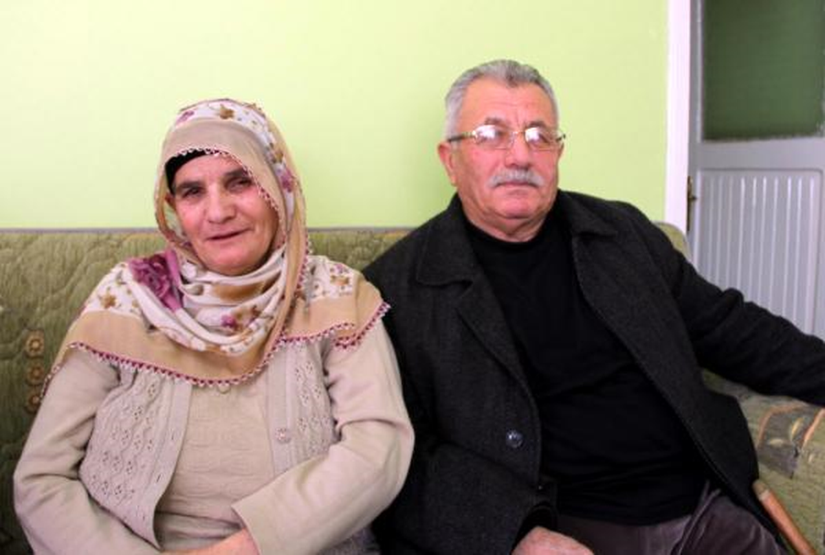 Efkan Ala\'nın Baba Ocağında Sevinç