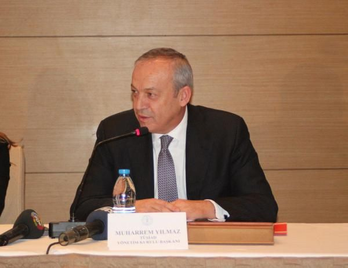 Ekonomiye Değer Katanlar 2013" Ödül Töreni