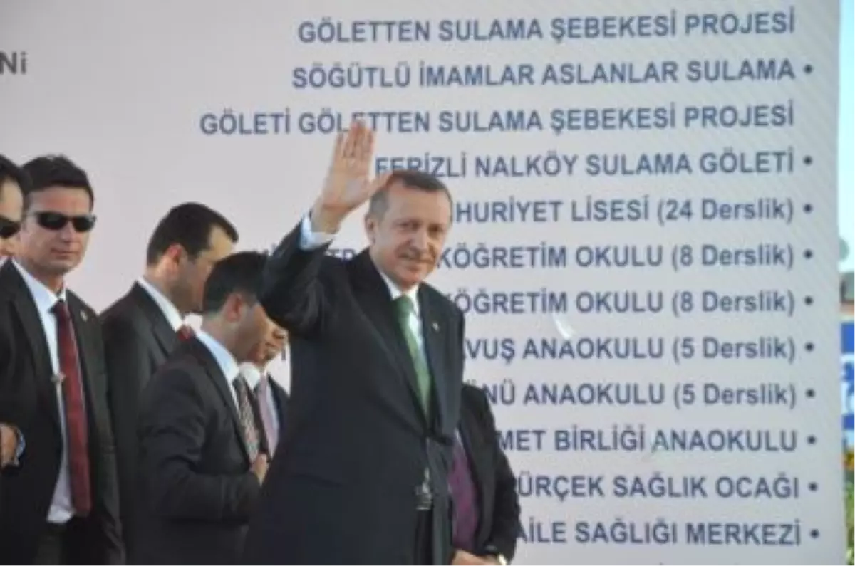 Erdoğan Yarın Sakarya\'da Toplu Açılış Yapacak