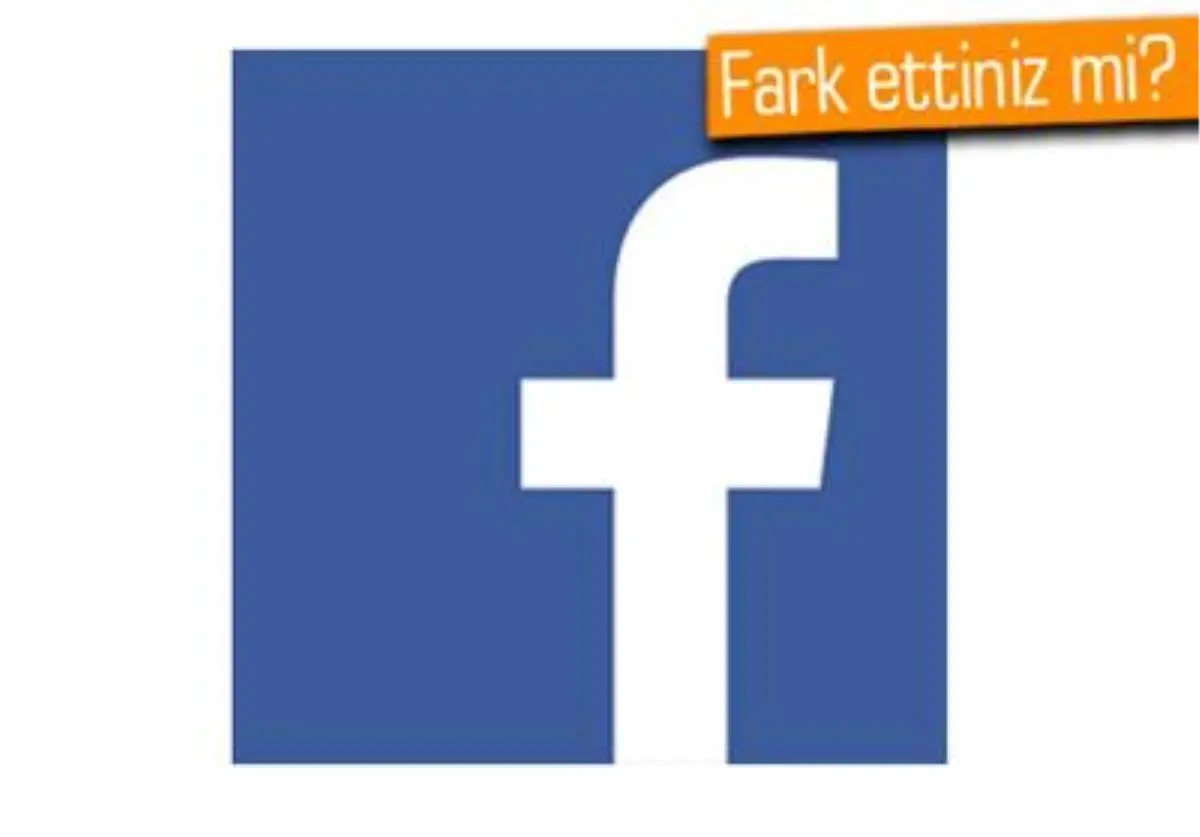 Facebook\'a Minik Bir Güncelleme