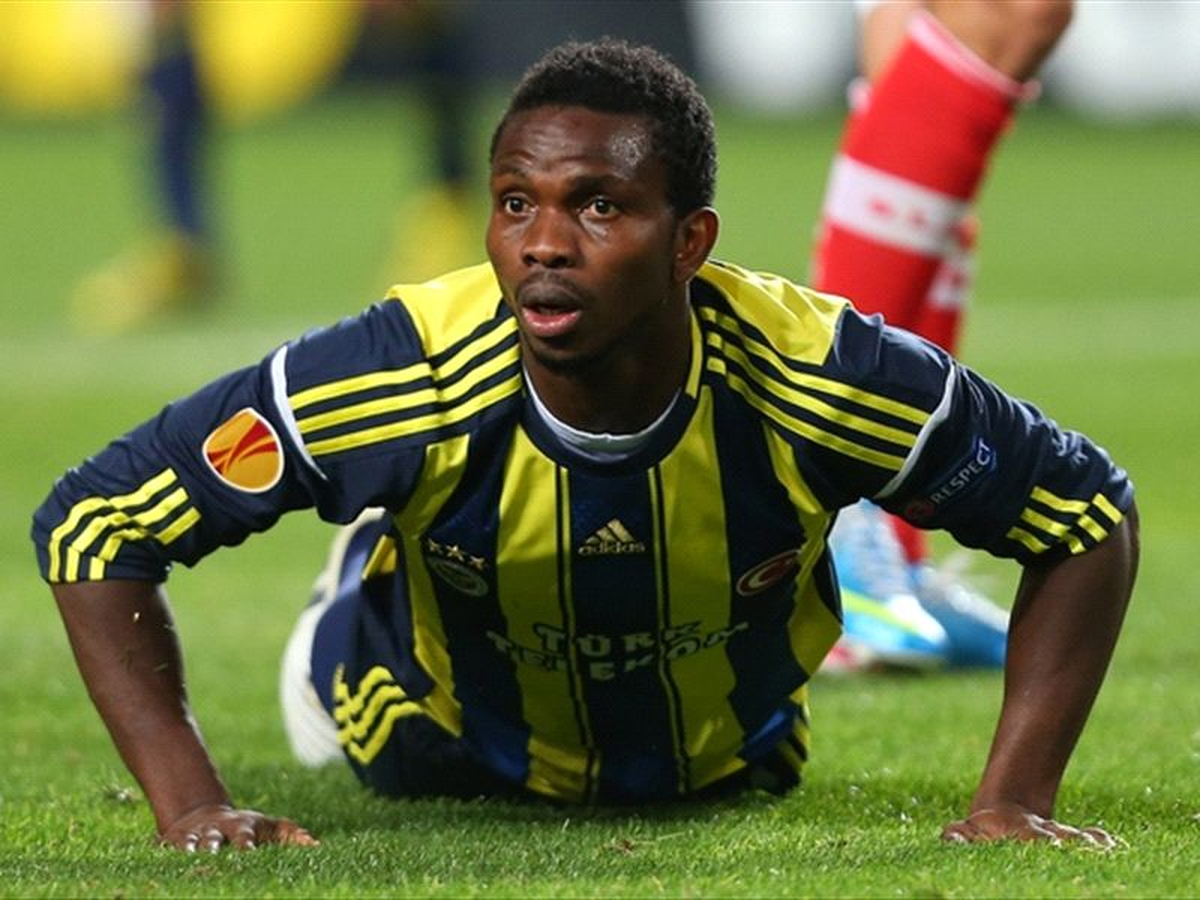 Fener\'de Yolcular Belli