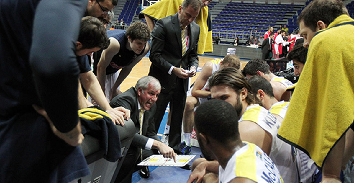 Fenerbahçe Ülker, Trabzonspor MP'yi 76-68 Yendi