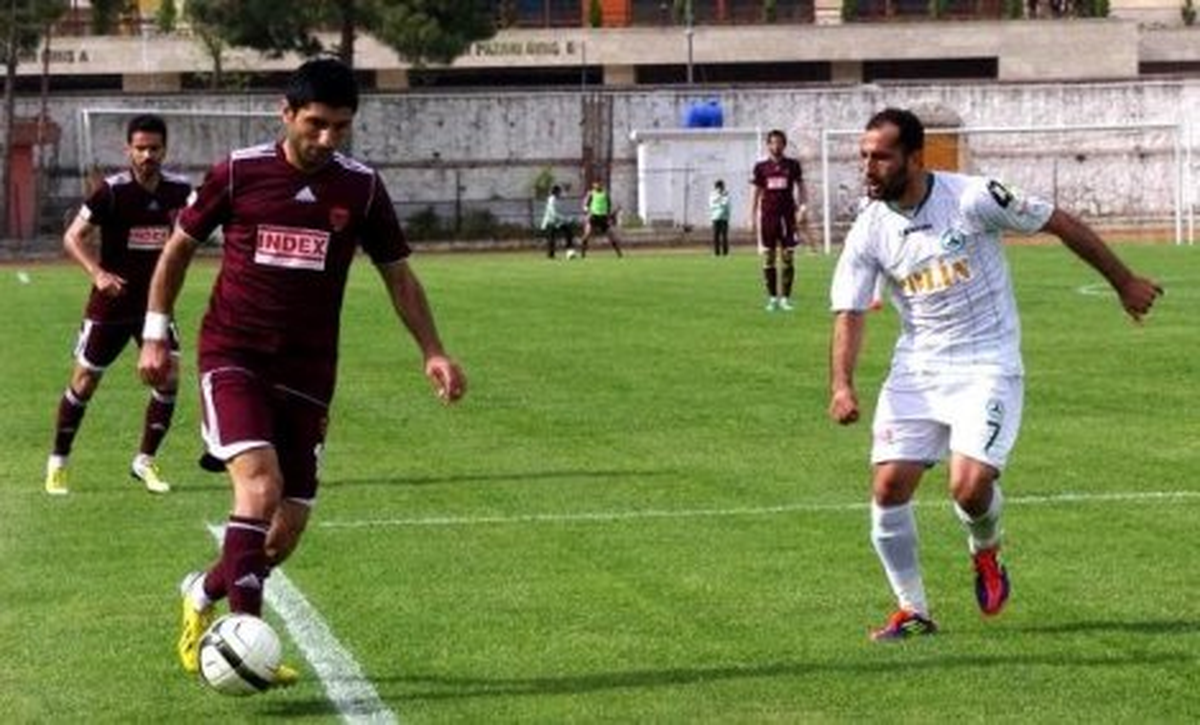 Futbol: Spor Toto 2. Lig