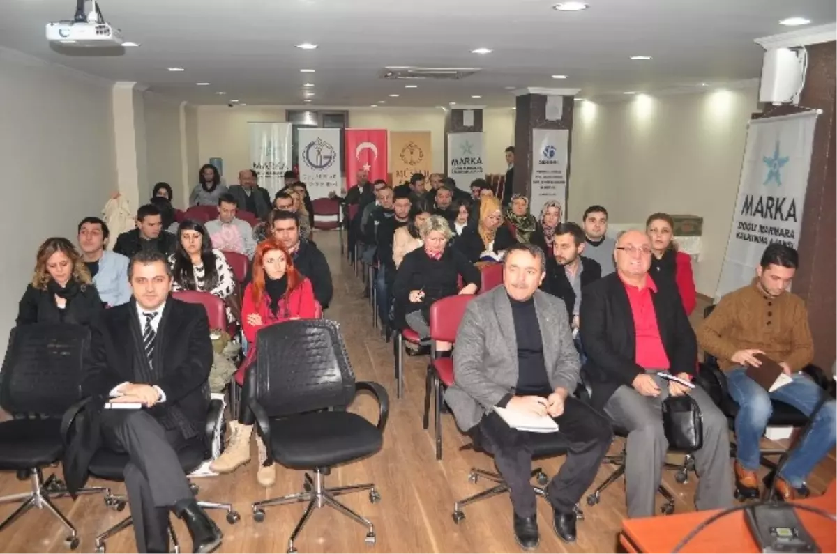 Genç Müsiad\'dan Eğitim Semineri