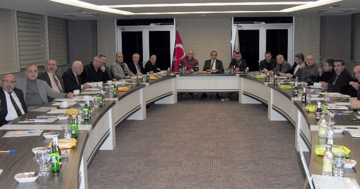 Gtso\'nun Bütçesi 1,5 Milyon