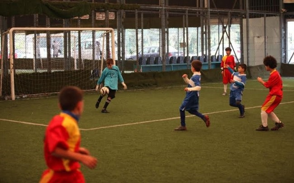 Güngören Ligi 2013-2014 Yarışları Devam Ediyor