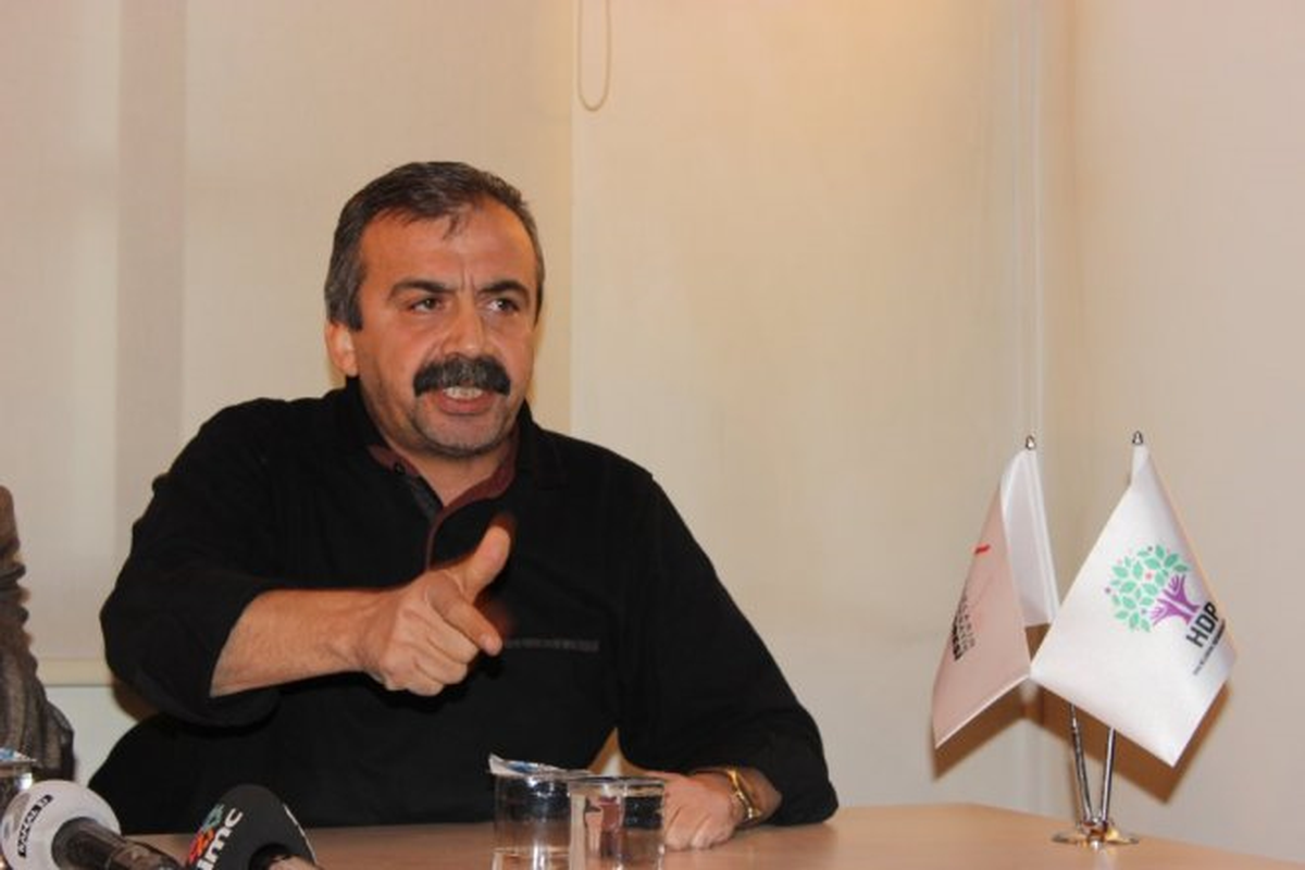 Hdp Eş Genel Başkanı Kürkçü Açıklaması