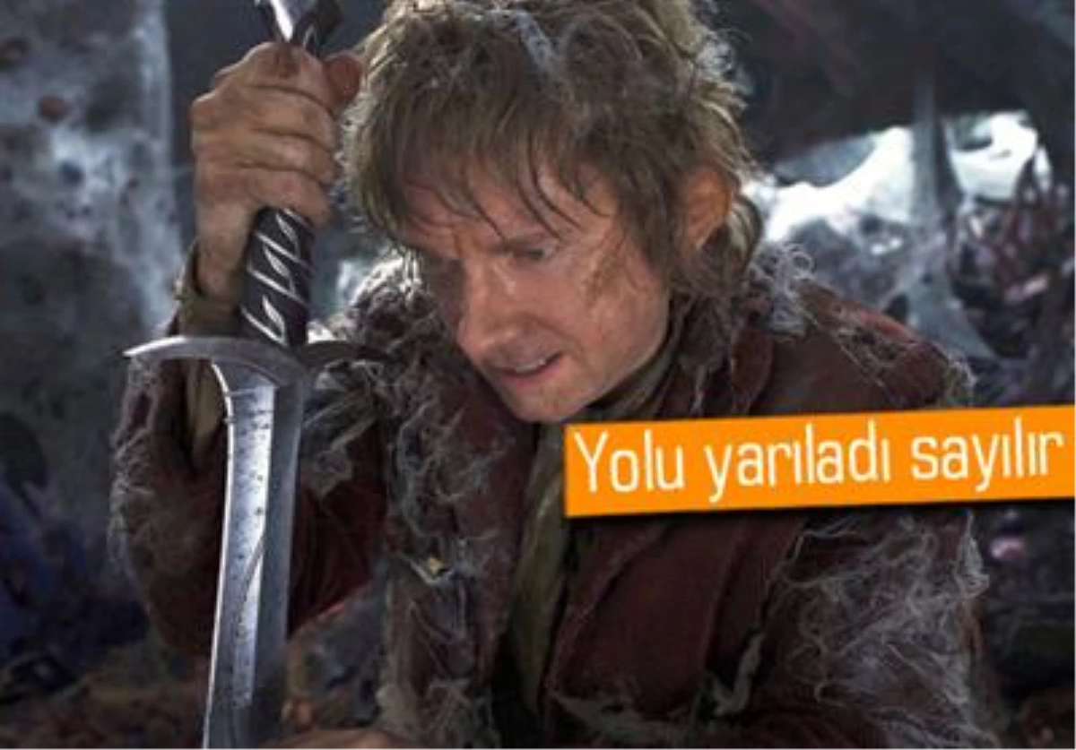 Hobbit 2 Ne Alemde?