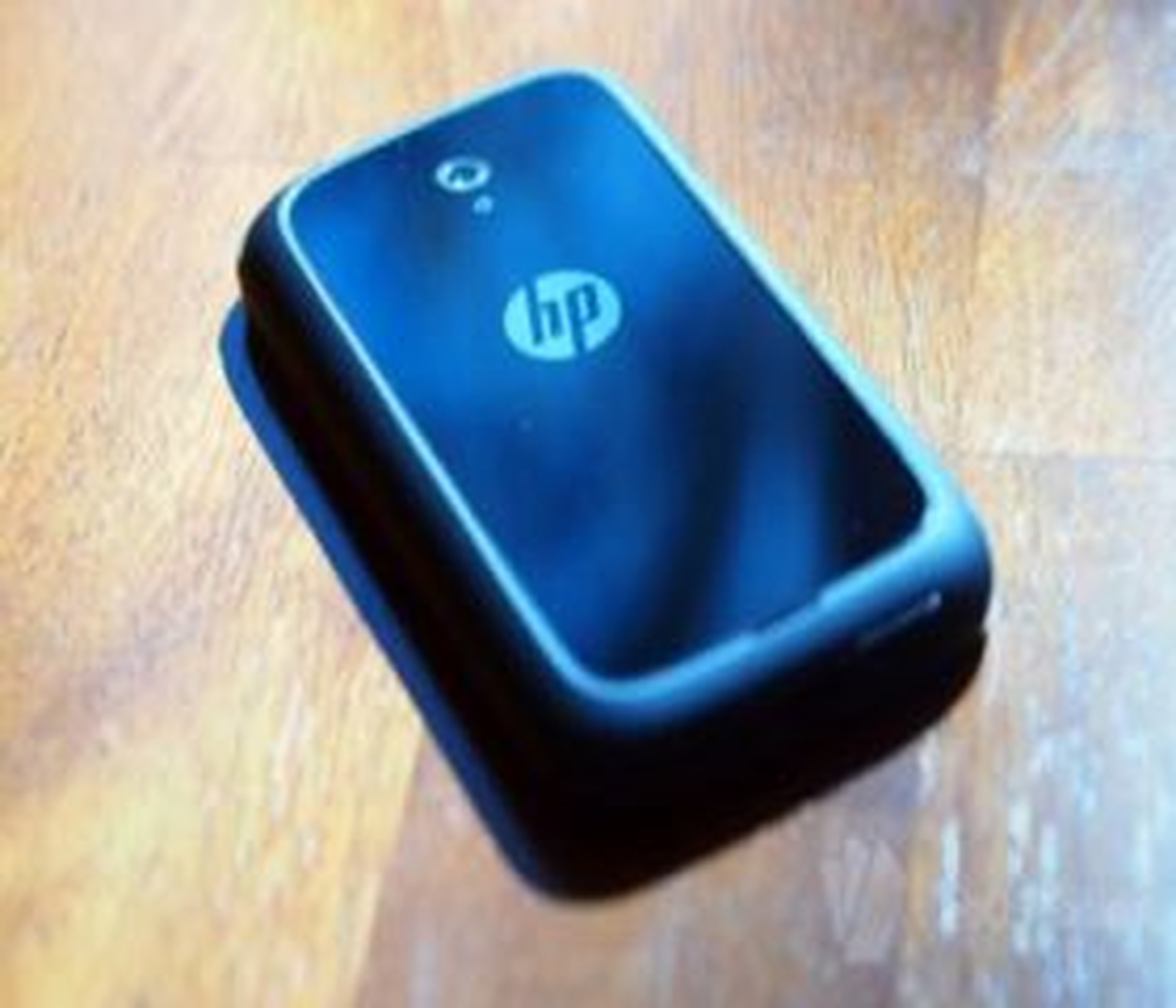 HP Akıllı Telefon Pazarına Yöneliyor
