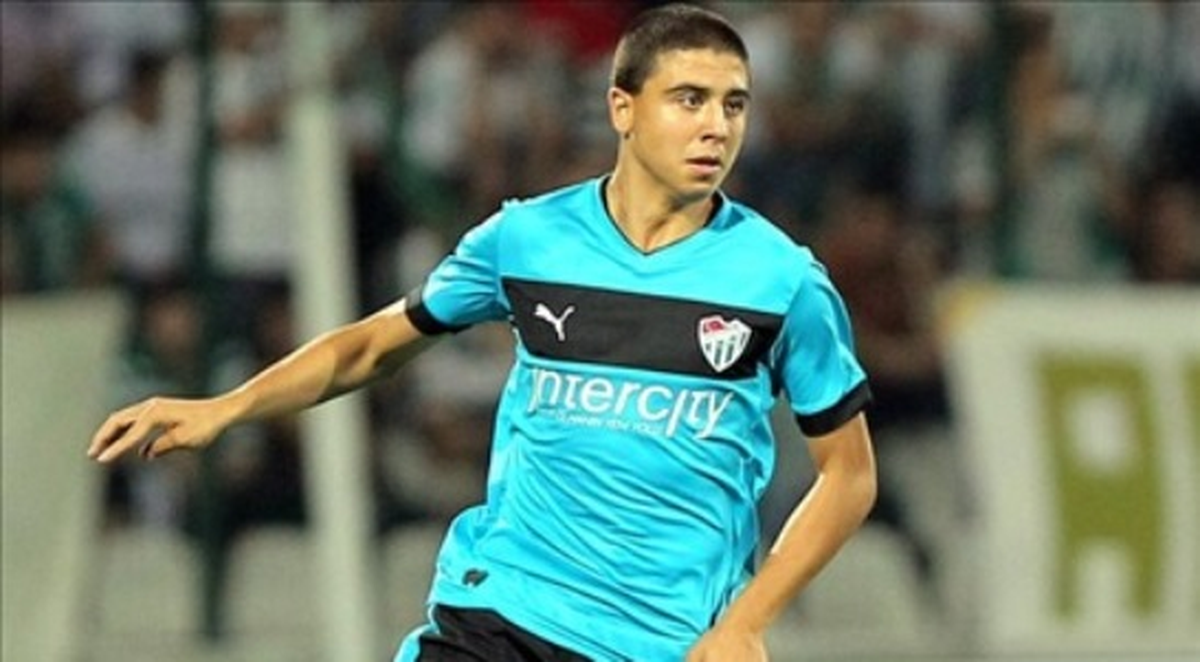 Kardemir Karabükspor Ozan Tufan\'ı İstiyor