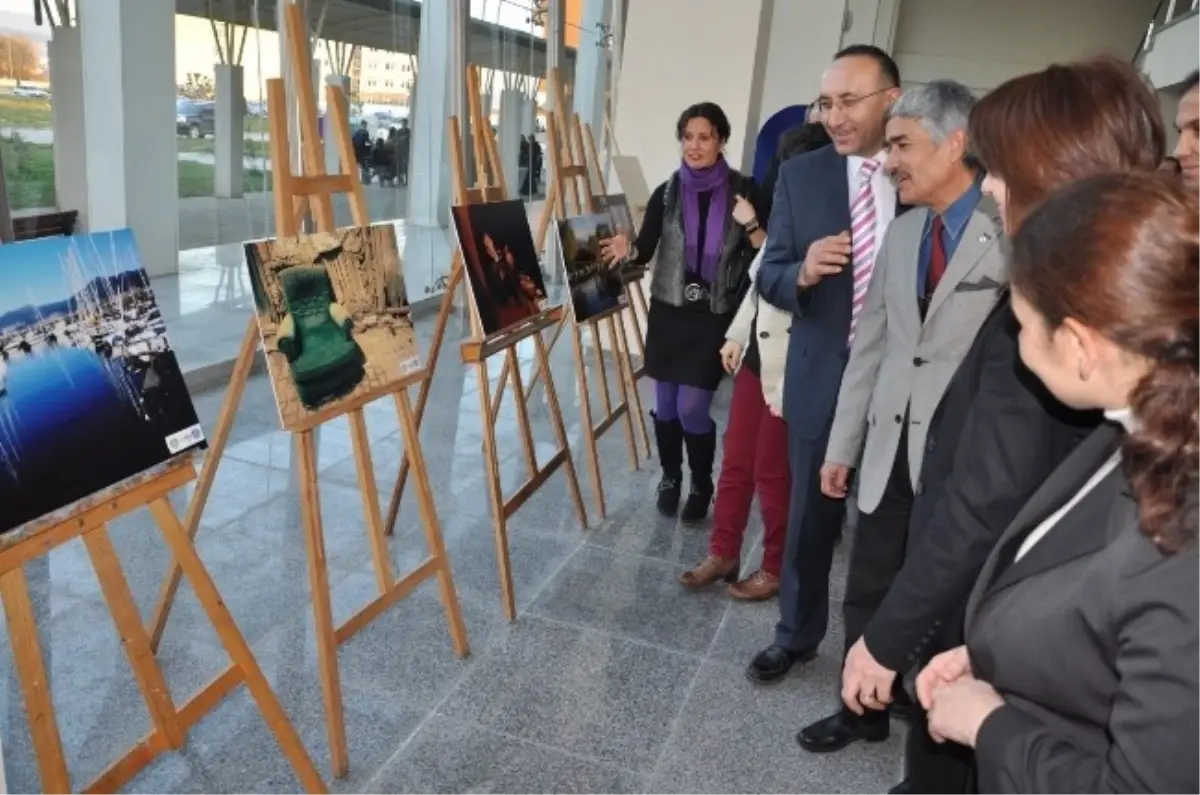 Kent Konseyi Okulları Fotoğraflarla Renklendiriyor