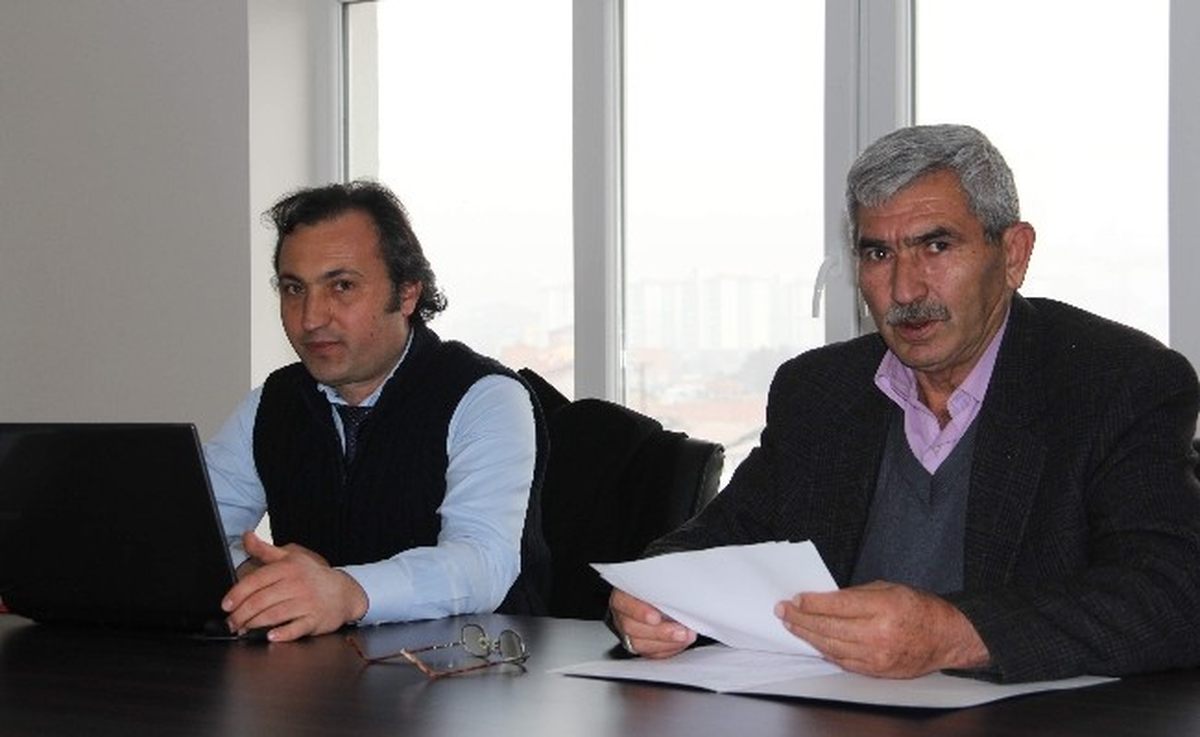 Koyun ve Keçi Yetiştiricilerine Eğitim Verildi