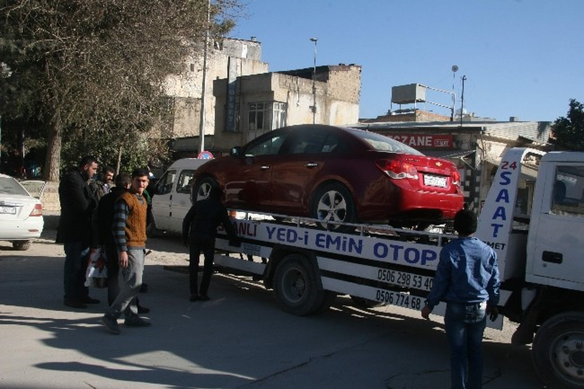 Kilis\'te Kurallara Uymayan Sürücülere Ceza Yağdı