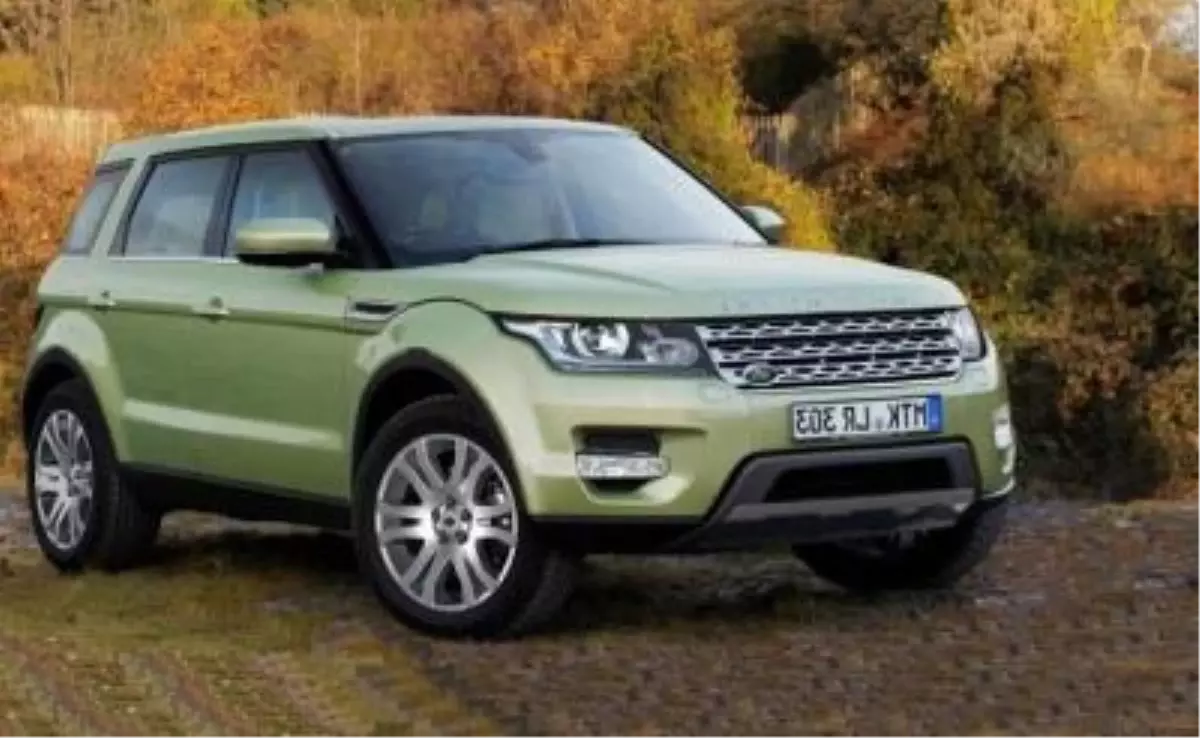 Land Rover Freelander İçin Geri Sayım Başladı