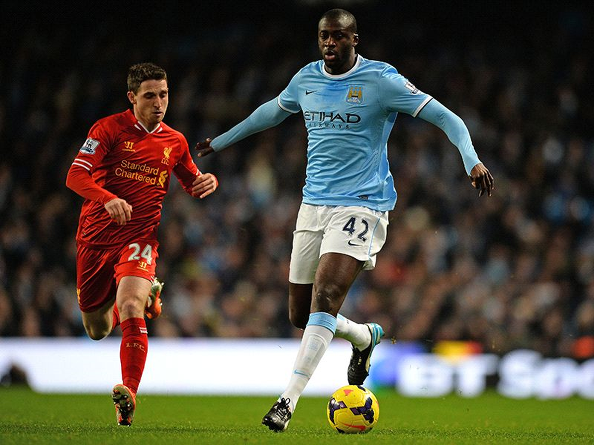 Liverpool da Etihad\'dan Çıkamadı: 2-1