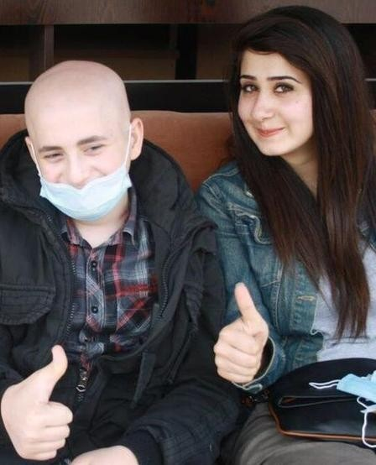 Lösemi Hastası İbrahim, Umutla İlik Bekliyor