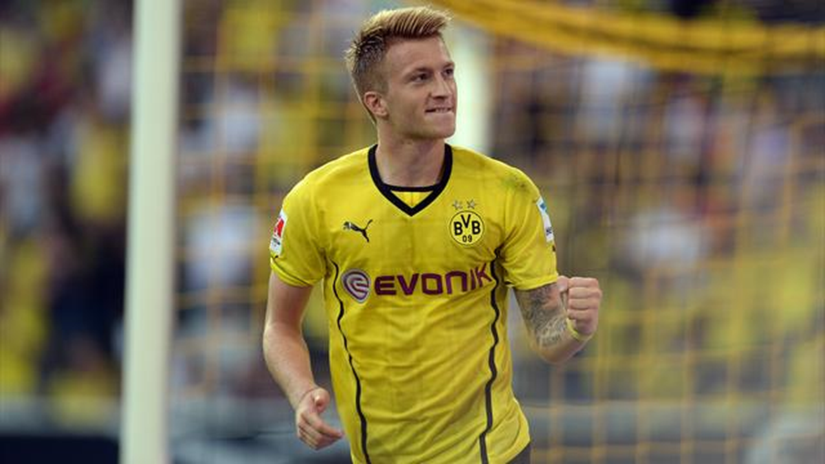 Manchester United Marco Reus İçin Transfer Rekorunu Kırabilir