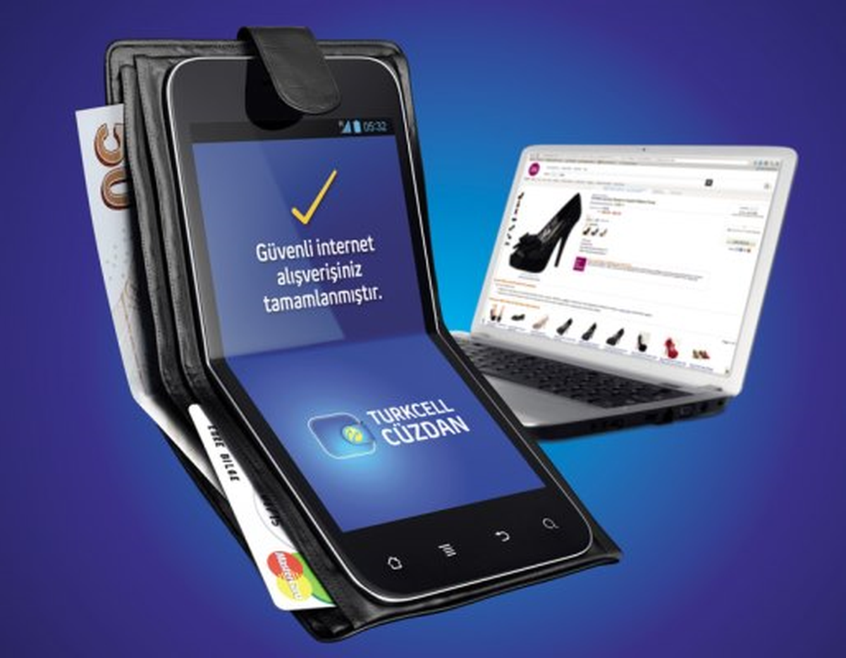 Marka Kartları Artık "Turkcell Cüzdan"Da Taşınacak