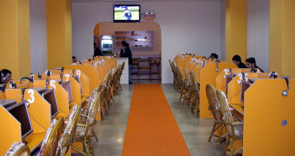 Mersin\'deki 253 İnternet Kafe Denetlendi