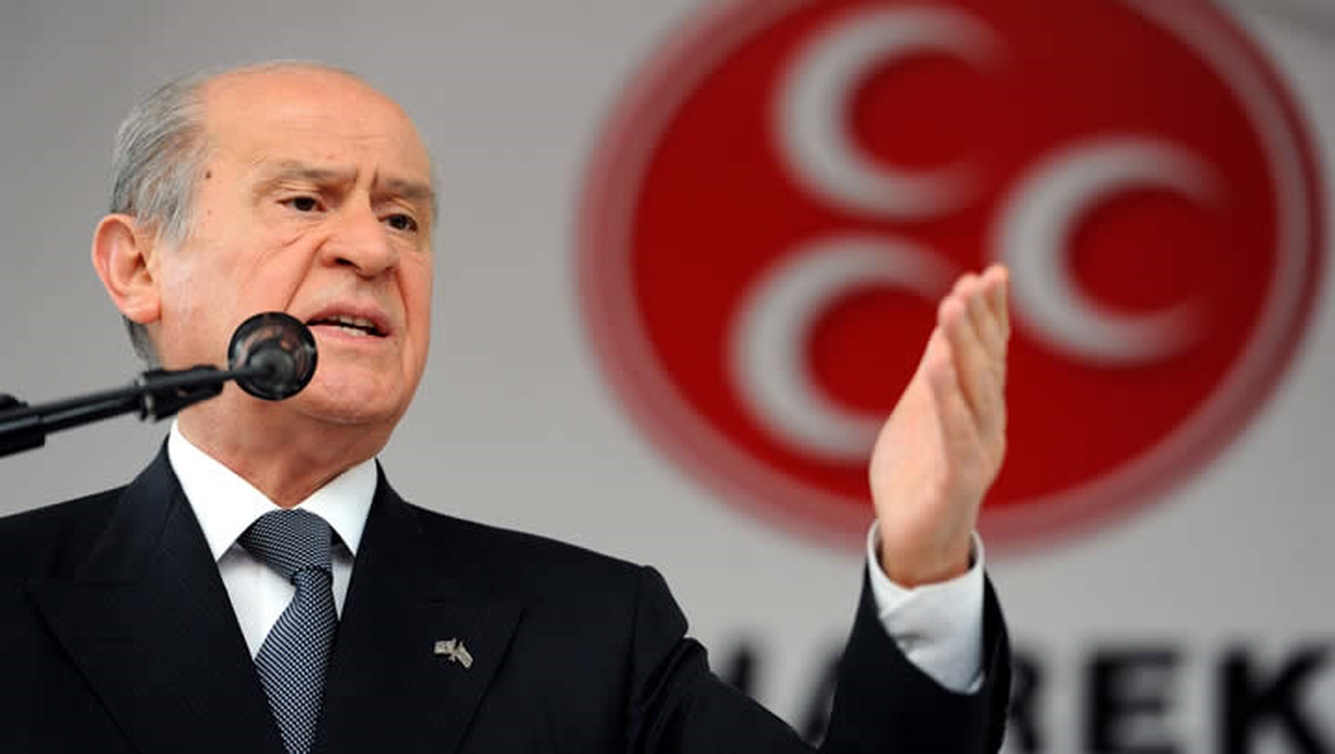 MHP Lideri Bahçeli: Hükümet Tel Tel Dökülüyor, Hiçbir Şey Eskisi Gibi Olmayacak