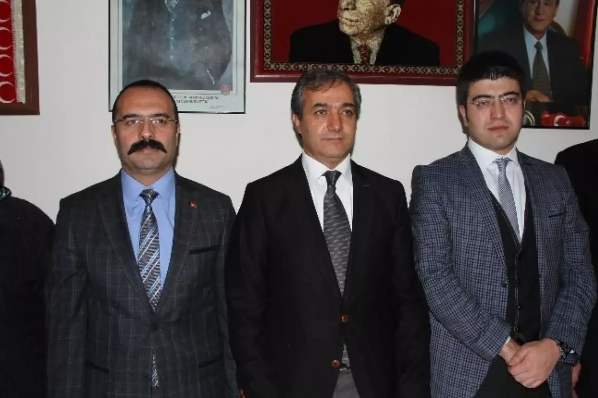 MHP Nevşehir Belediye Başkan Adayı Mehmet Varol Oldu