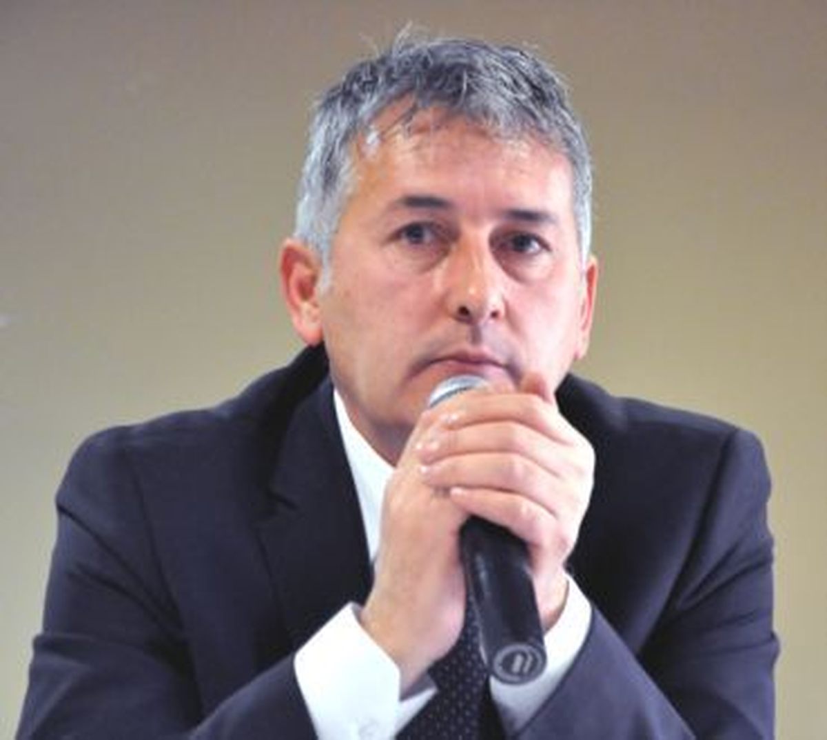 Murat Akyüz Şoförler Odası\'na Adaylığını Açıkladı