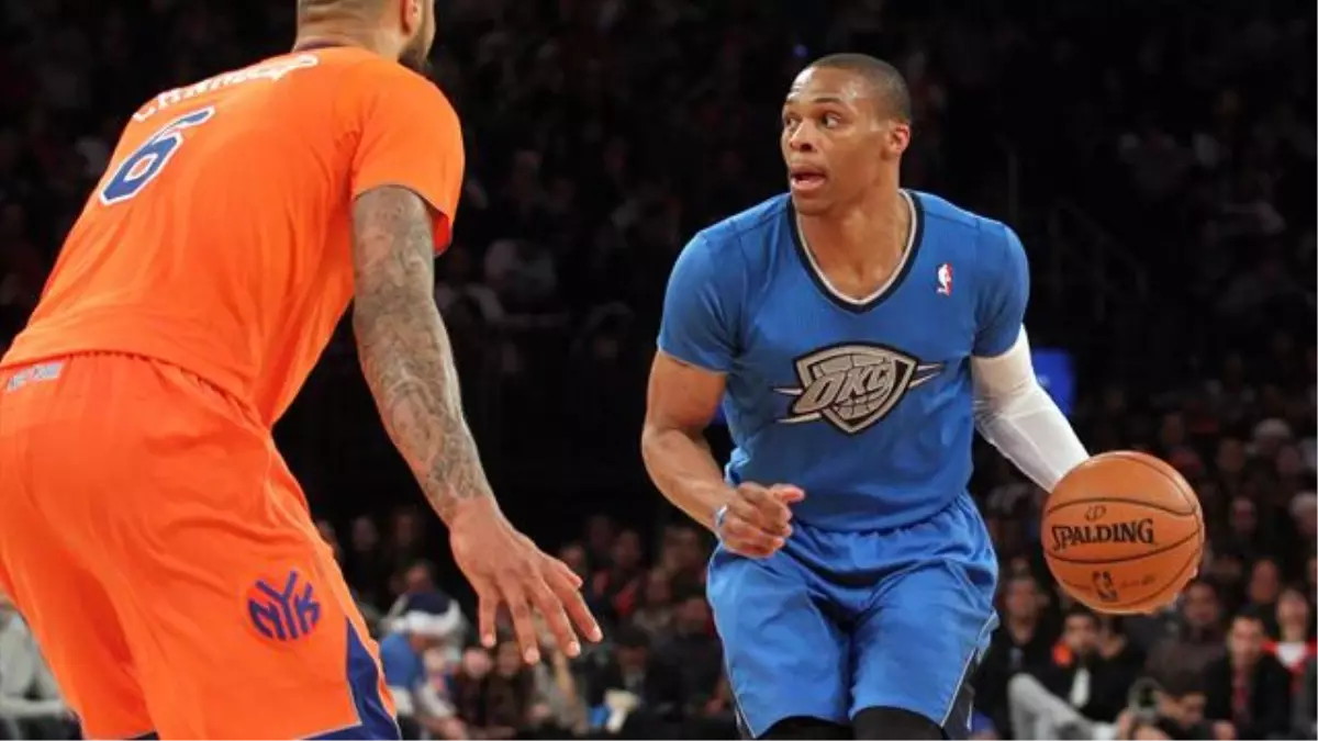 New York Knicks-Oklahoma City Thunder : 94-123