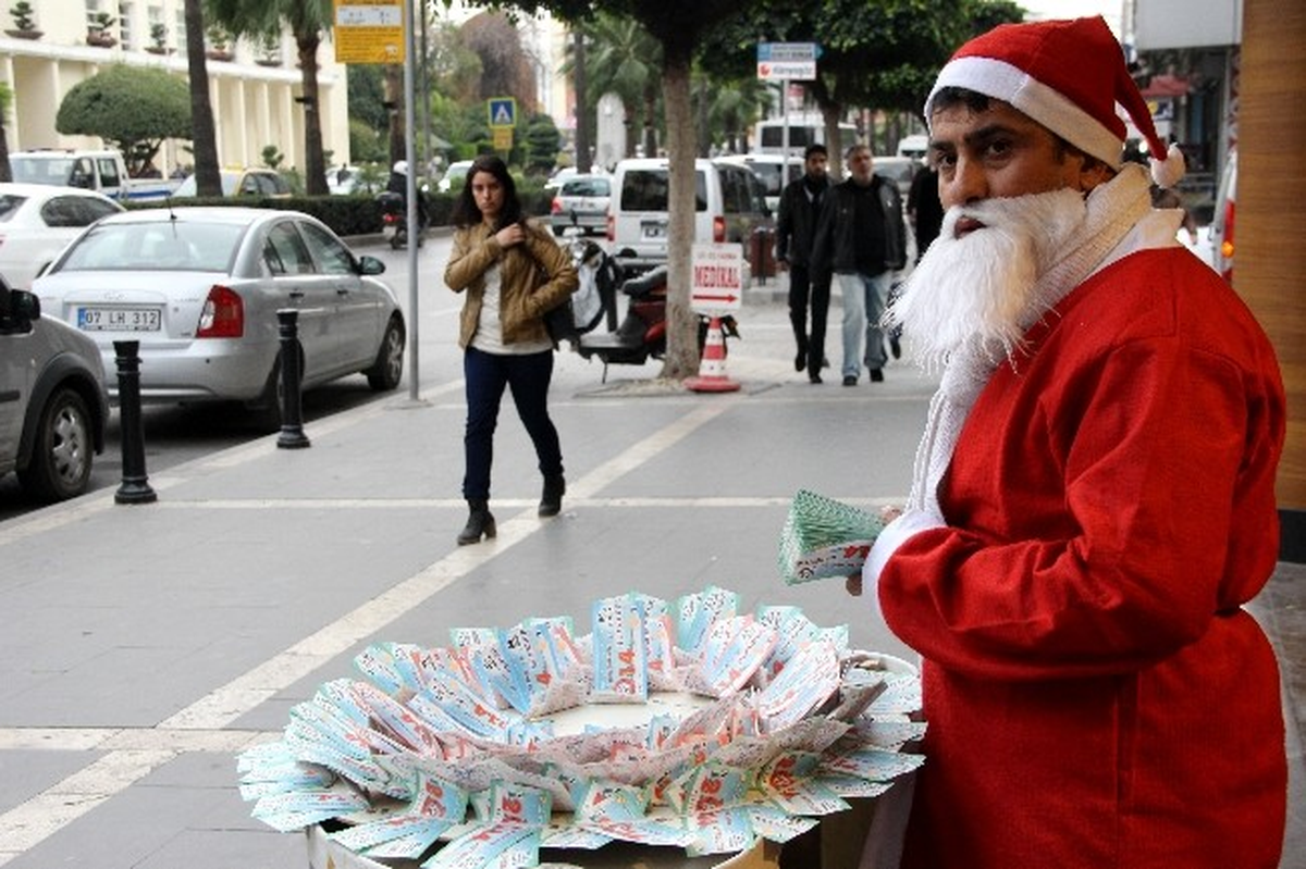 Piyangocular Adana\'ya Akın Ediyor