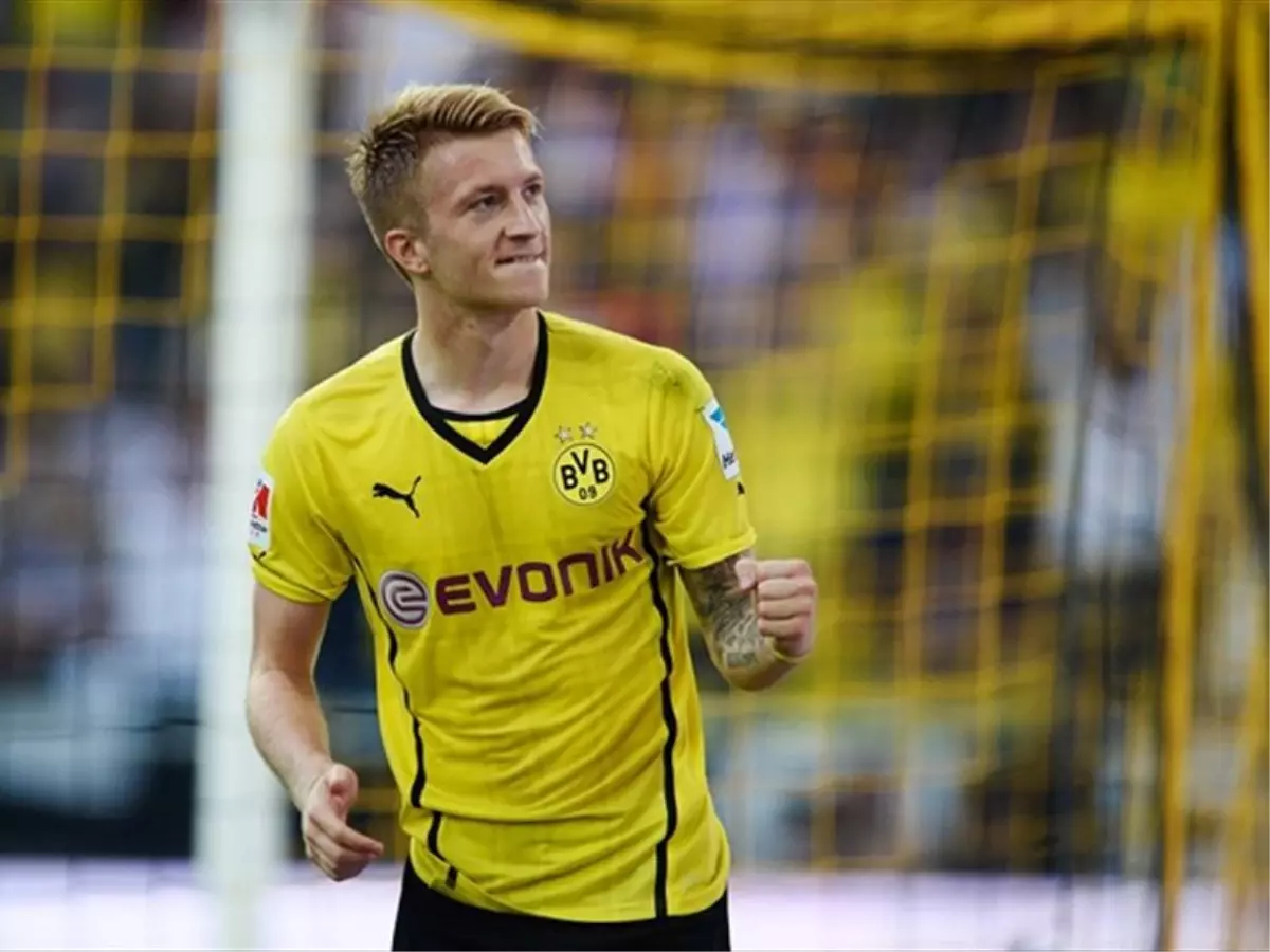 Marco Reus\'un Fiyatı Belli Oldu