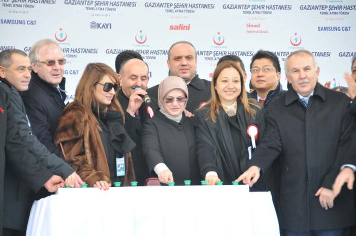 Sağlık Bakanı Müezzinoğlu; Bayraktar Kendisine Yakışanı Yapmış (2)