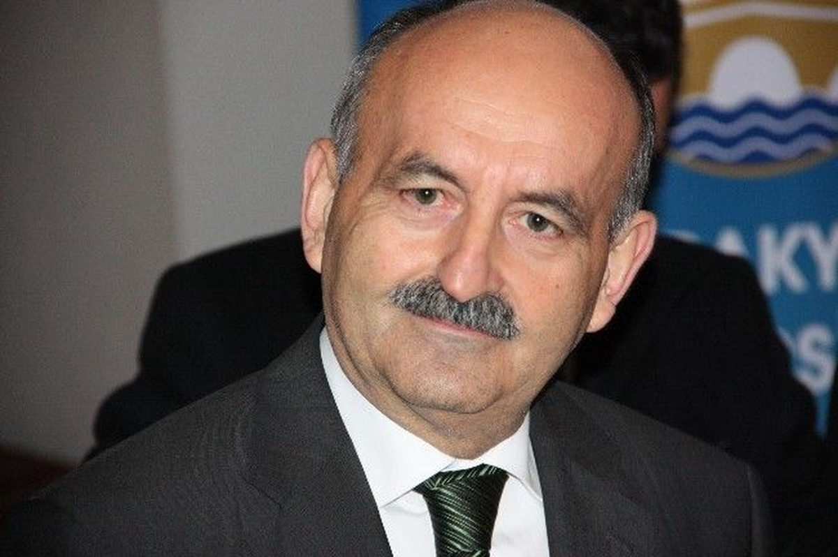 Sağlık Bakanı "Sağlıklı Yaşam" Yürüyüşünün Start\'ını Verdi